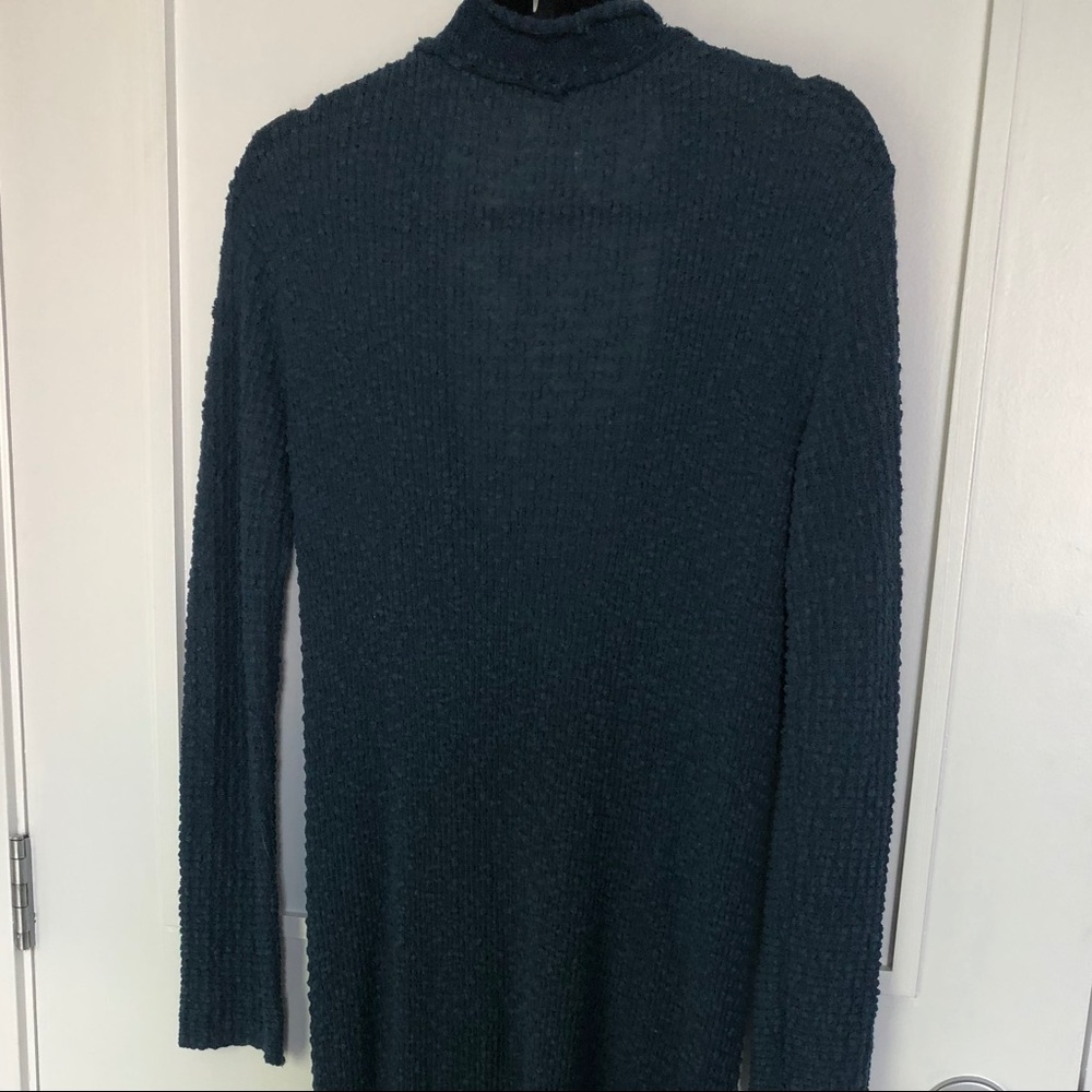 Free people full length cardigan